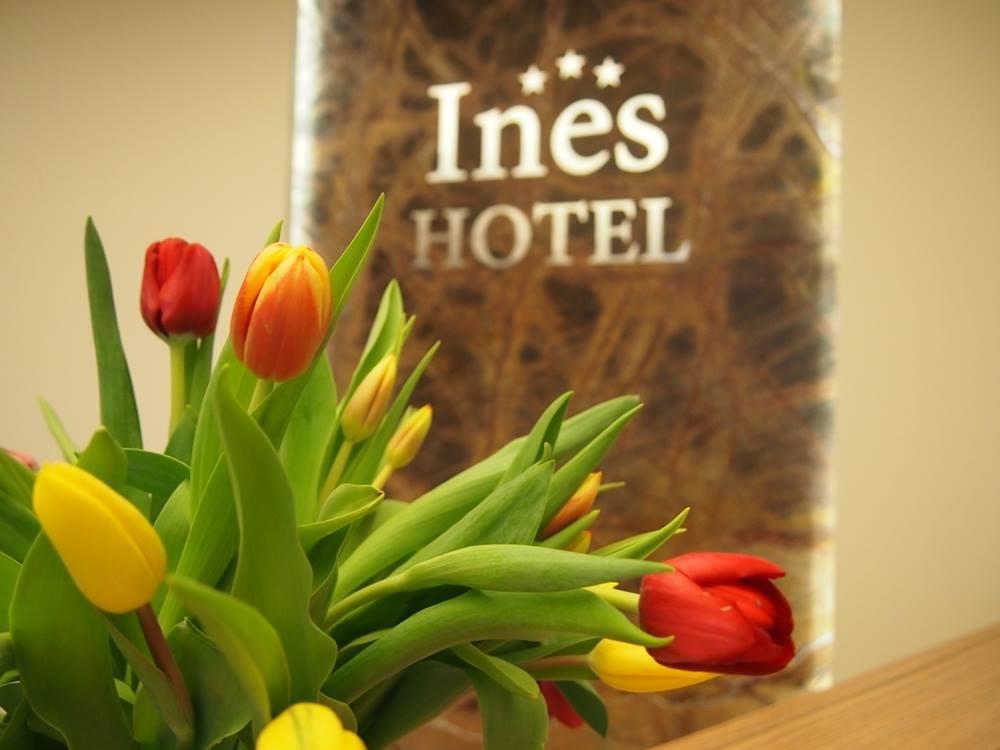 Hotel Ines Sędziszów Małopolski Exterior foto